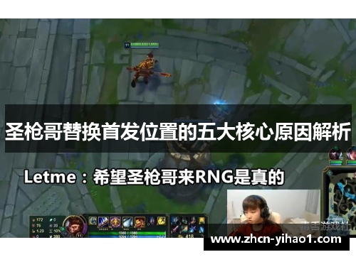 圣枪哥替换首发位置的五大核心原因解析